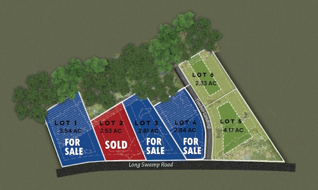 TBD Long Swamp Road Lot 3, Berwick ME, 03901 land for sale