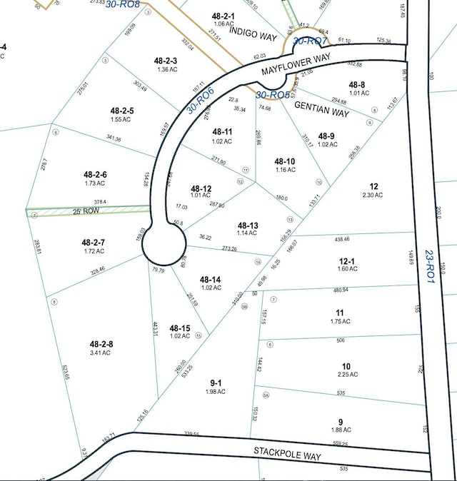 LOT48-2-8 Mayflower Way, Ellsworth, ME 04605