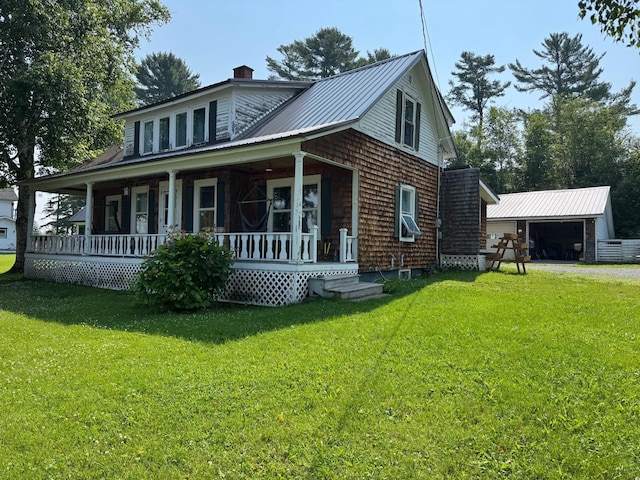 109 Poplar St, Van Buren, ME 04785 - photo 1