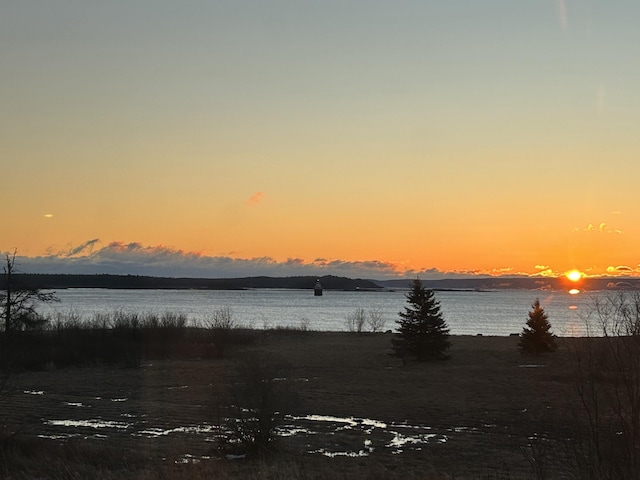 46 S Lubec Rd, Lubec, ME 04652 - water view