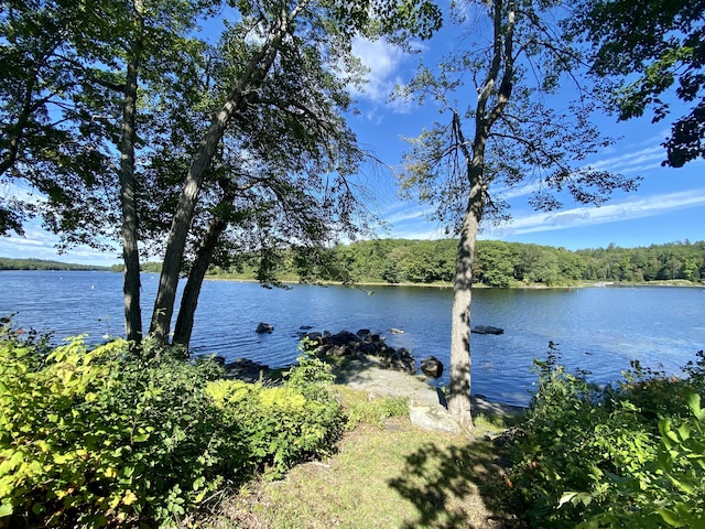 water view
