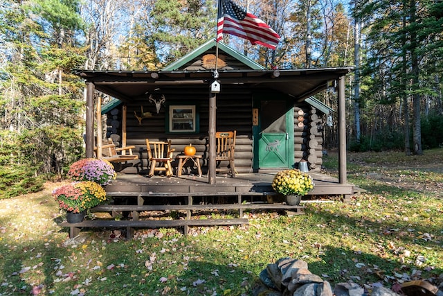 449 Porter Nadeau Rd, Eustis, ME 04936 - view of outdoor structure