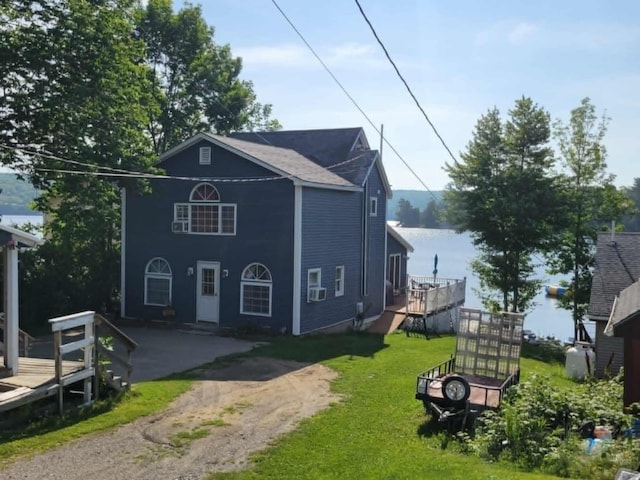 900 Brewer Lake Rd, Orrington, ME 04474 - photo 2