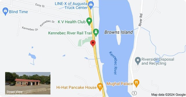 442-448 Maine Ave, Farmingdale, ME 04344 - map / location