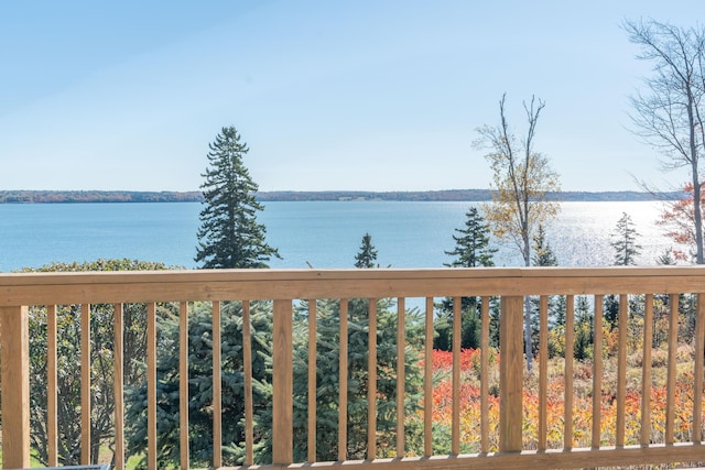 water view