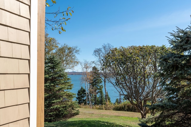 water view