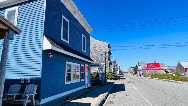 view of street