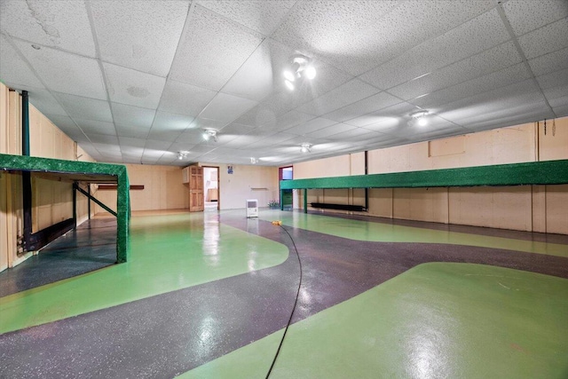 interior space