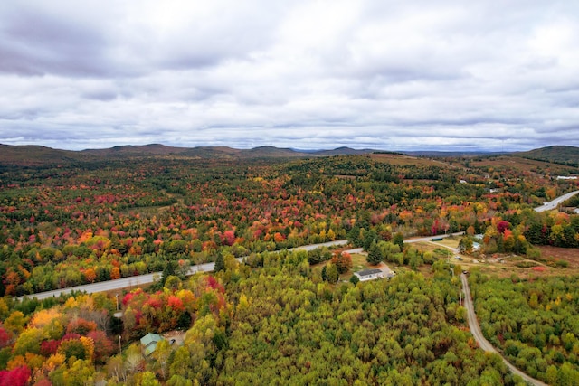 LOT122 Dana Jordan Dr, Amherst, ME 04605