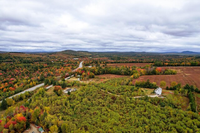 LOT122 Dana Jordan Dr, Amherst, ME 04605