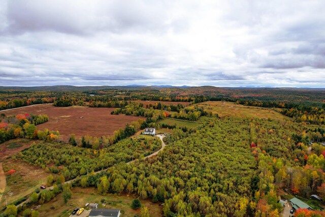 LOT122 Dana Jordan Dr, Amherst, ME 04605