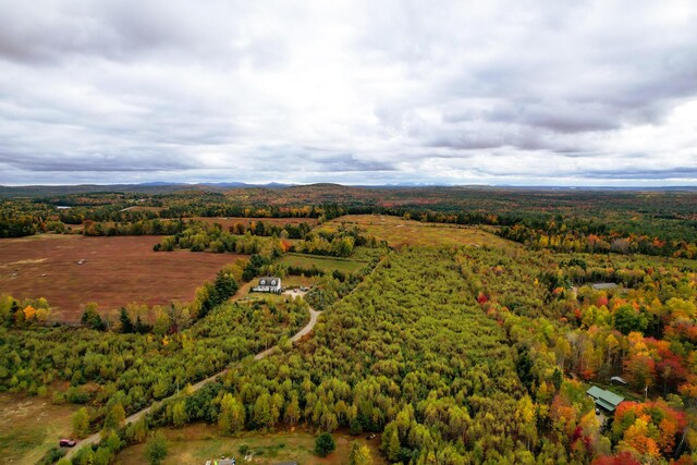 LOT122 Dana Jordan Dr, Amherst, ME 04605