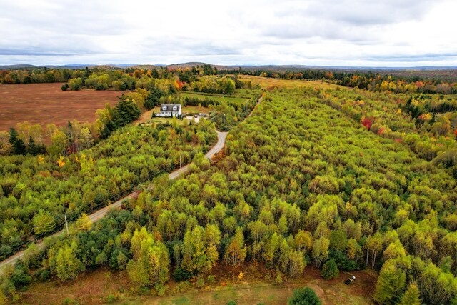LOT122 Dana Jordan Dr, Amherst, ME 04605