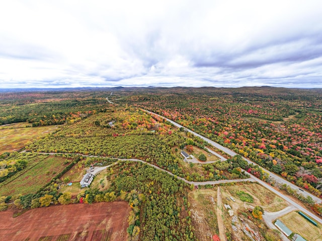 LOT122 Dana Jordan Dr, Amherst, ME 04605