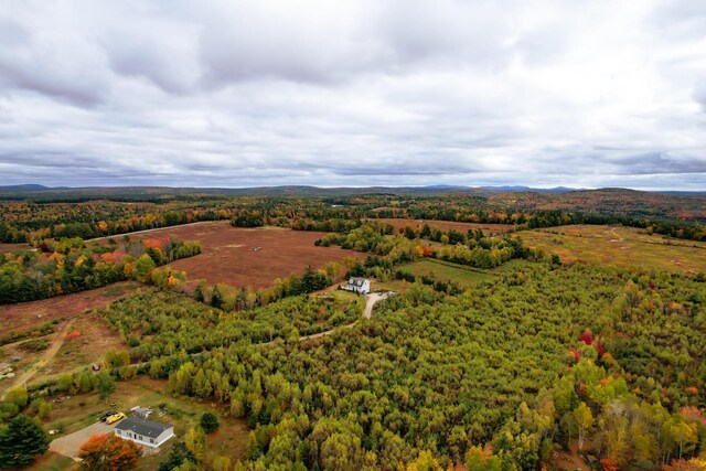 LOT122 Dana Jordan Dr, Amherst, ME 04605