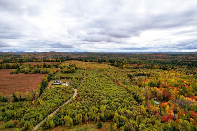 LOT122 Dana Jordan Dr, Amherst, ME 04605