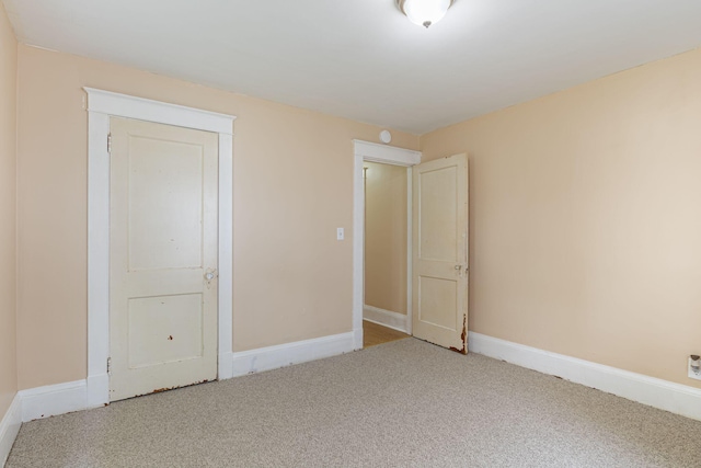 19 Harding St, Biddeford, ME 04005 - unfurnished bedroom with carpet and baseboards