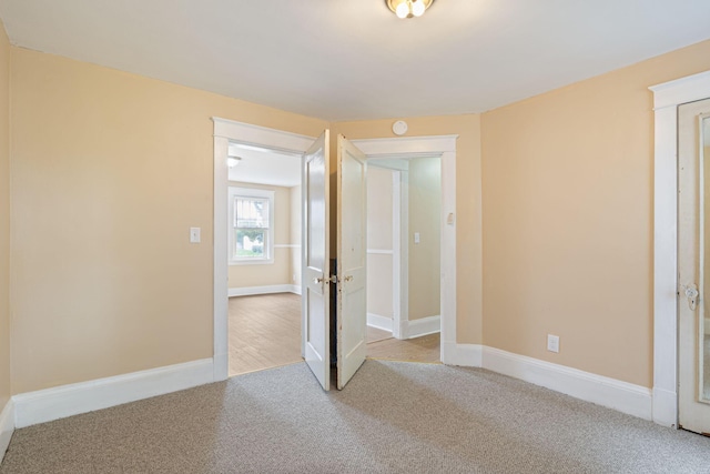 19 Harding St, Biddeford, ME 04005 - unfurnished bedroom featuring carpet flooring and baseboards
