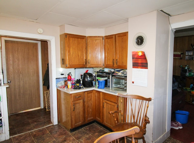 view of kitchen