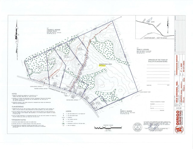 Listing photo 3 for LOT11 Rangeley Rd, Phillips ME 04966