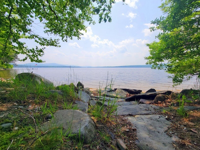 108 E Brook Ln Unit 17, Weld, ME 04285 - water view
