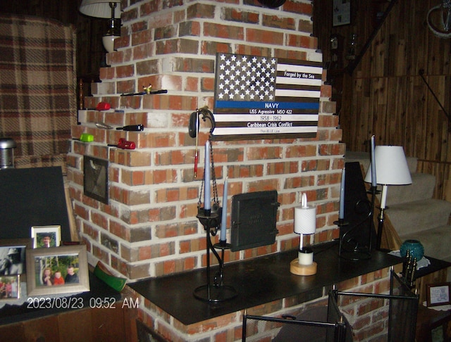 162 Hill Rd Unit T1 R9, Wels, ME 04462 - view of interior details
