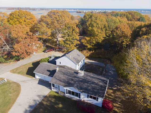 32 Morison Ave, Wells, ME 04090 - drone / aerial view