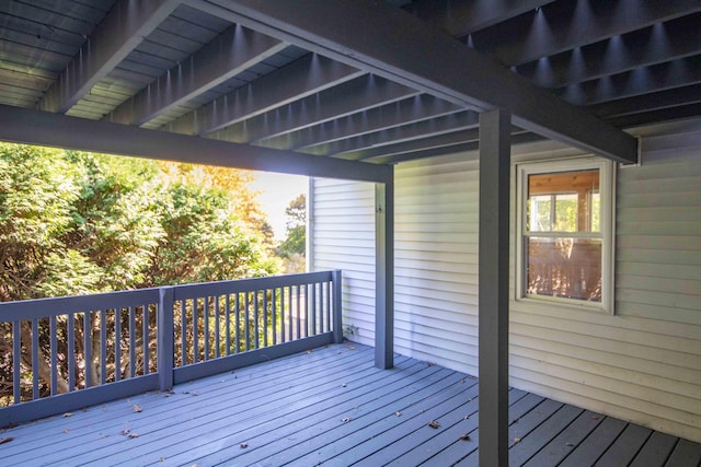 32 Morison Ave, Wells, ME 04090 - view of deck