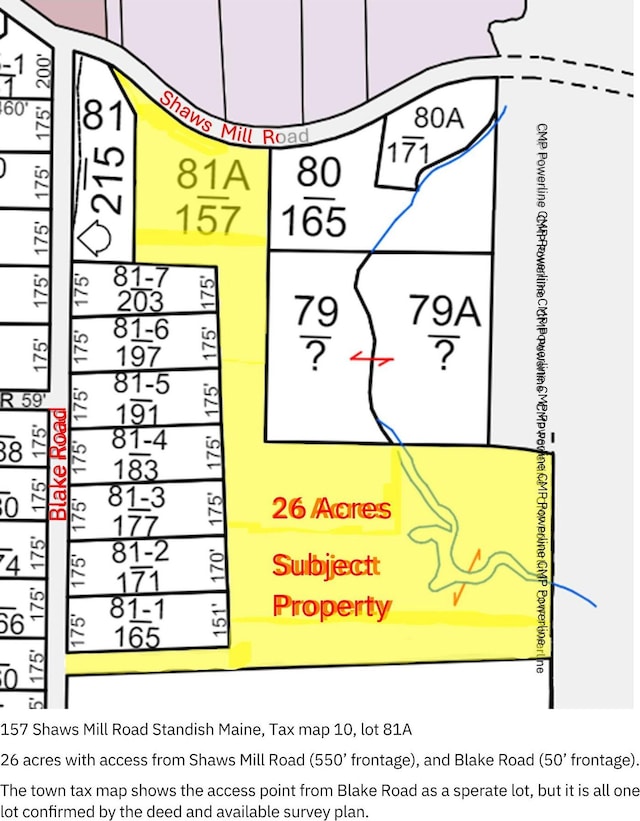 Listing photo 2 for 157 Shaws Mill Rd, Standish ME 04038