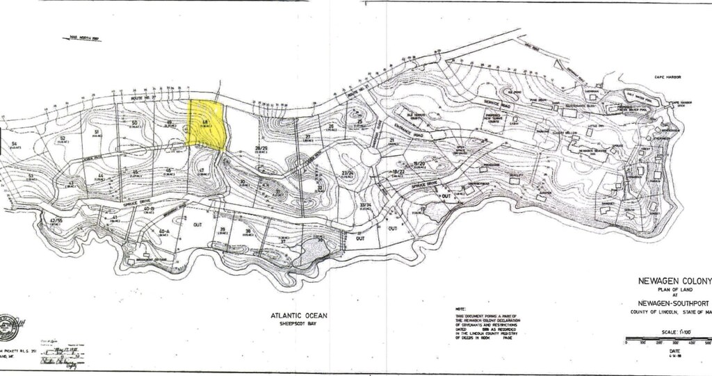 00 Hendricks Hill Rd, Southport, ME 04576 - photo 1