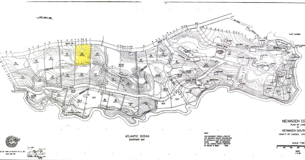 0 Hendricks Hill Rd, Southport, ME 04576