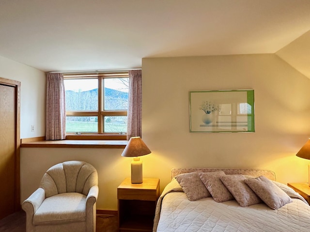 6071 Village On The Green Rd Unit G-11, Carrabassett Valley, ME 04947 - view of bedroom