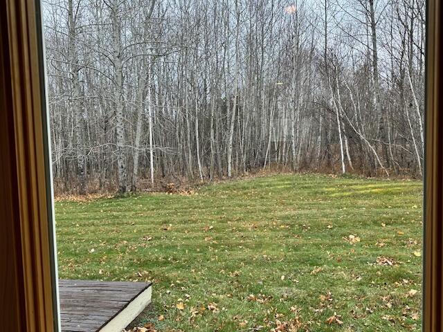 6071 Village On The Green Rd Unit G-11, Carrabassett Valley, ME 04947 - view of green lawn
