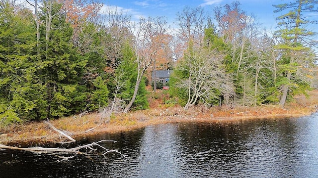 88 Piddock Ln, Fayette, ME 04349 - water view