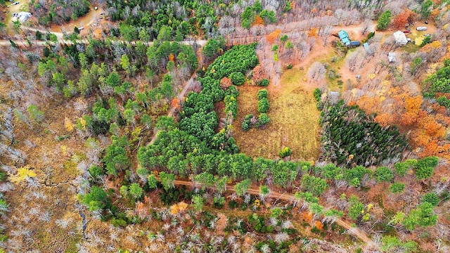 88 Piddock Ln, Fayette, ME 04349 - aerial overview of property's location