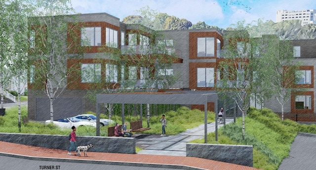 246 Eastern Promenade Promenade Unit 303, Portland, ME 04101 - view of building exterior