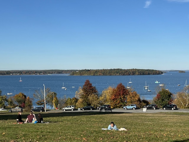 246 Eastern Promenade Promenade Unit 303, Portland, ME 04101 - water view