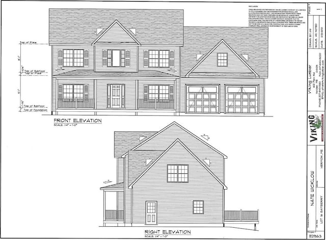 LOT3 Cole Cir, Hermon ME, 04401, 3 bedrooms, 2.5 baths house for sale