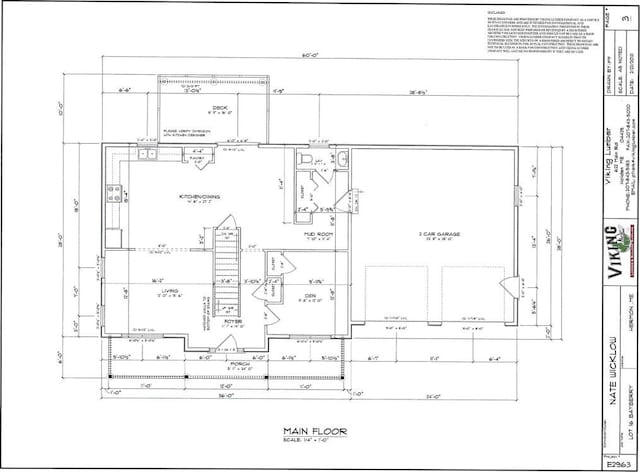 Listing photo 3 for LOT3 Cole Cir, Hermon ME 04401