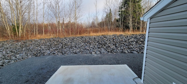 320 19th Ave Unit 101, Madawaska, ME 04756 - view of yard featuring a patio