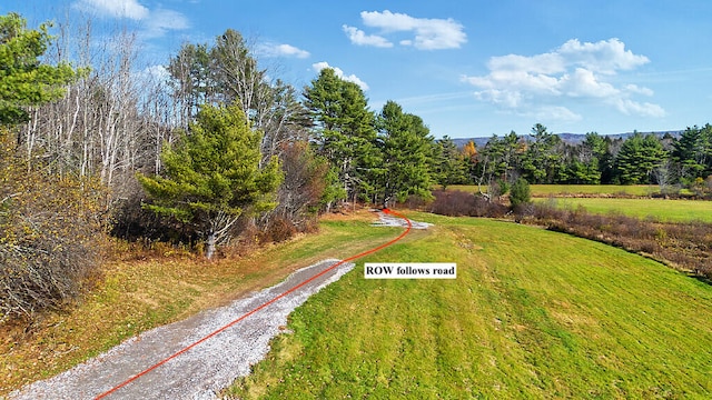 Listing photo 2 for M4L36 Old Union Rd, Washington ME 04574