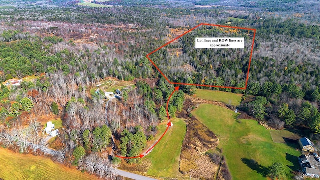 M4L36 Old Union Rd, Washington ME, 04574 land for sale