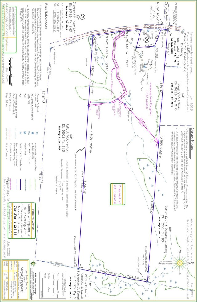 M4L36 Old Union Rd, Washington, ME 04574 - photo 8