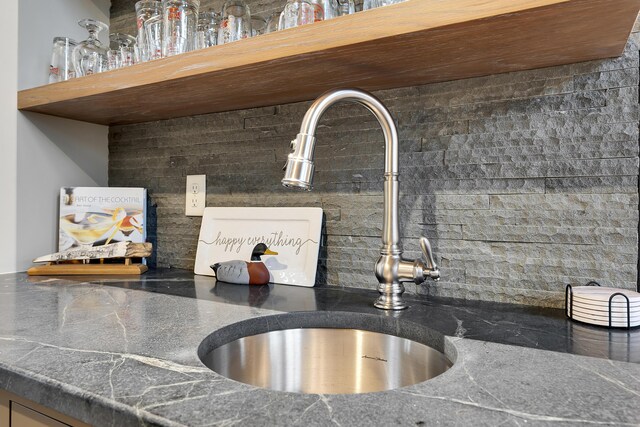 100 Morganite Way, Newry, ME 04261 - kitchen view of a sink