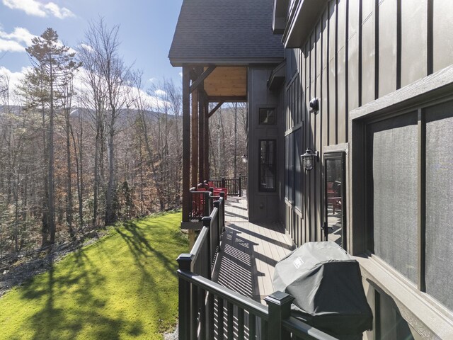 100 Morganite Way, Newry, ME 04261 - view of green lawn
