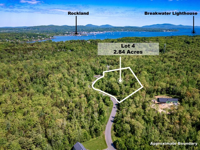 LOT4 Heritage Dr, Owls Head, ME 04854