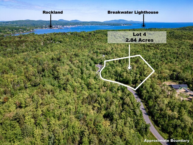 LOT4 Heritage Dr, Owls Head, ME 04854