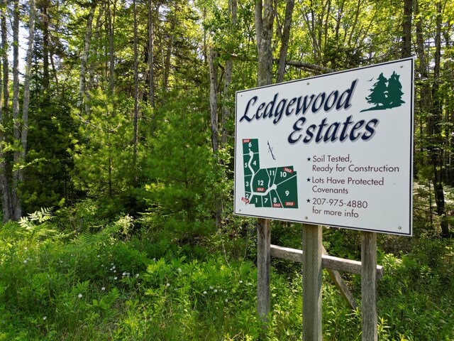 LOT4 Heritage Dr, Owls Head, ME 04854