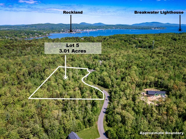 LOT4 Heritage Dr, Owls Head, ME 04854