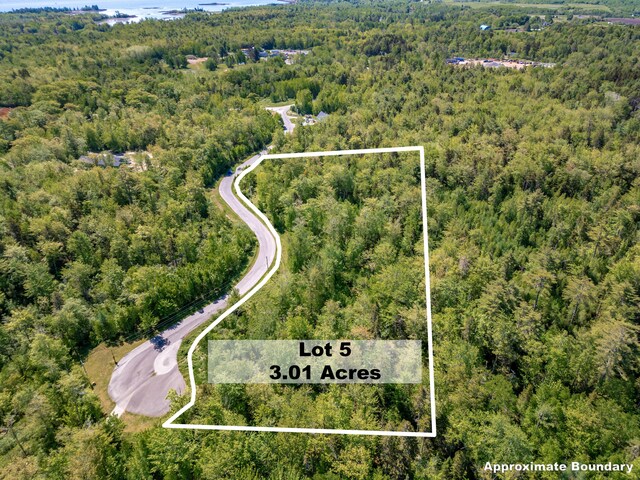 LOT4 Heritage Dr, Owls Head, ME 04854